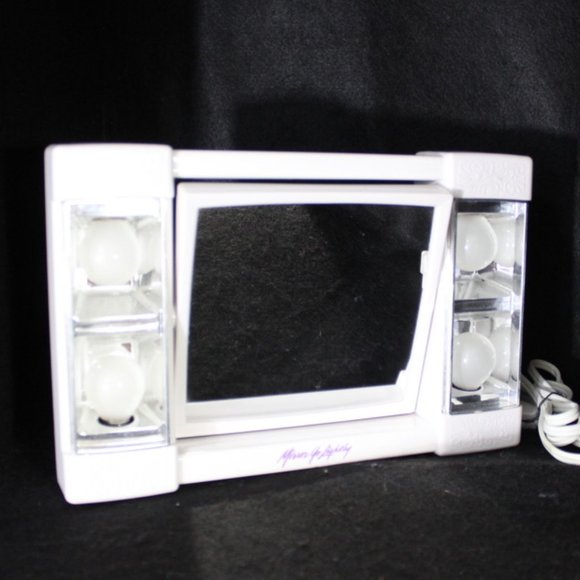 Jerdon Makeup Make Up Mirror Go Lightly By Jerdon Vintage Poshmark